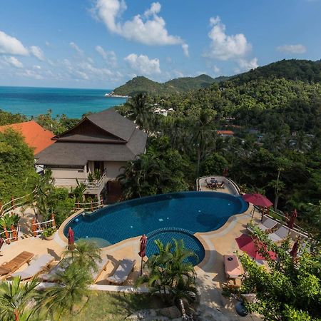 Koh Phangan Pavilions Serviced Apartments Thong Nai Pan Noi Luaran gambar