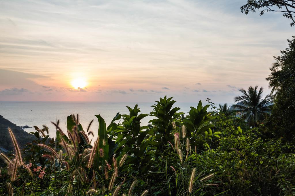Koh Phangan Pavilions Serviced Apartments Thong Nai Pan Noi Luaran gambar