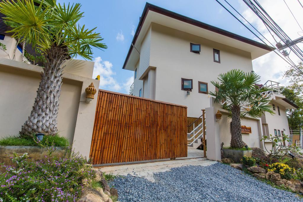 Koh Phangan Pavilions Serviced Apartments Thong Nai Pan Noi Luaran gambar