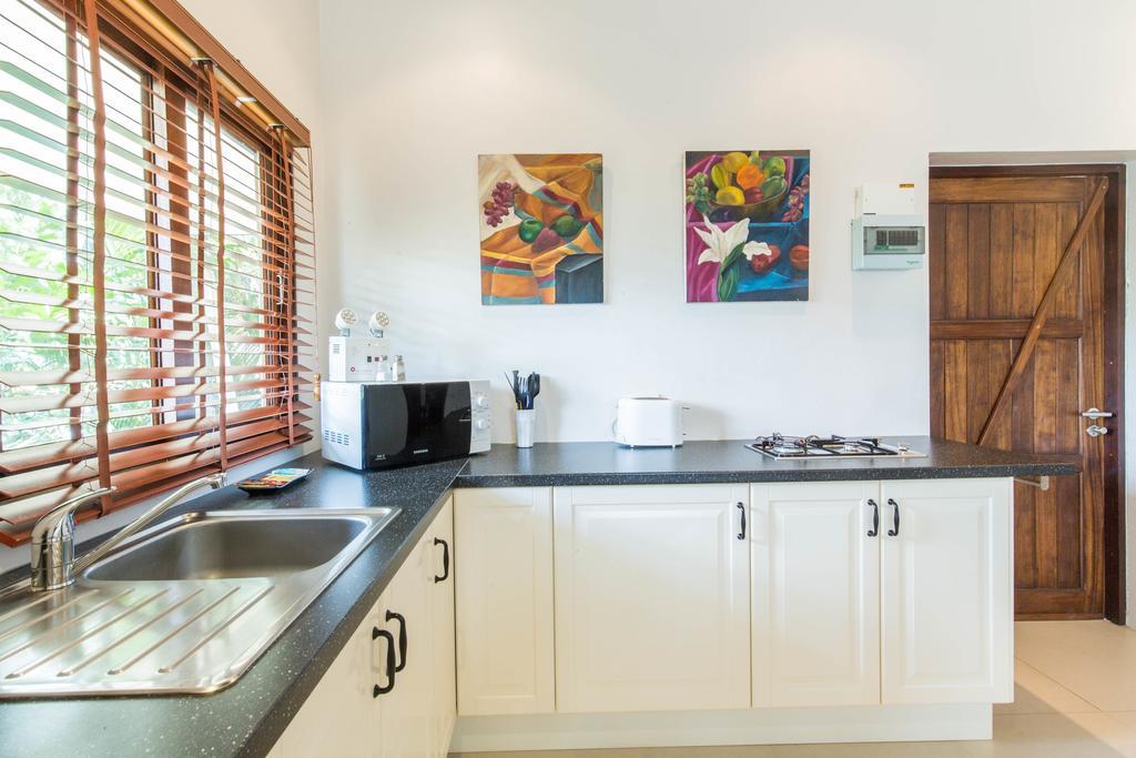 Koh Phangan Pavilions Serviced Apartments Thong Nai Pan Noi Luaran gambar