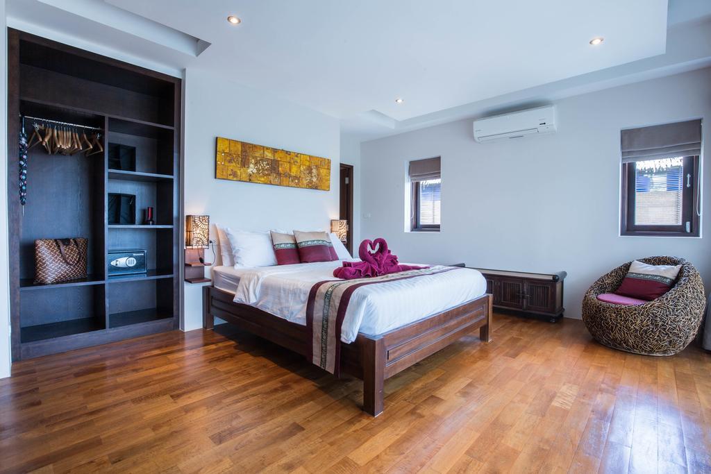 Koh Phangan Pavilions Serviced Apartments Thong Nai Pan Noi Luaran gambar