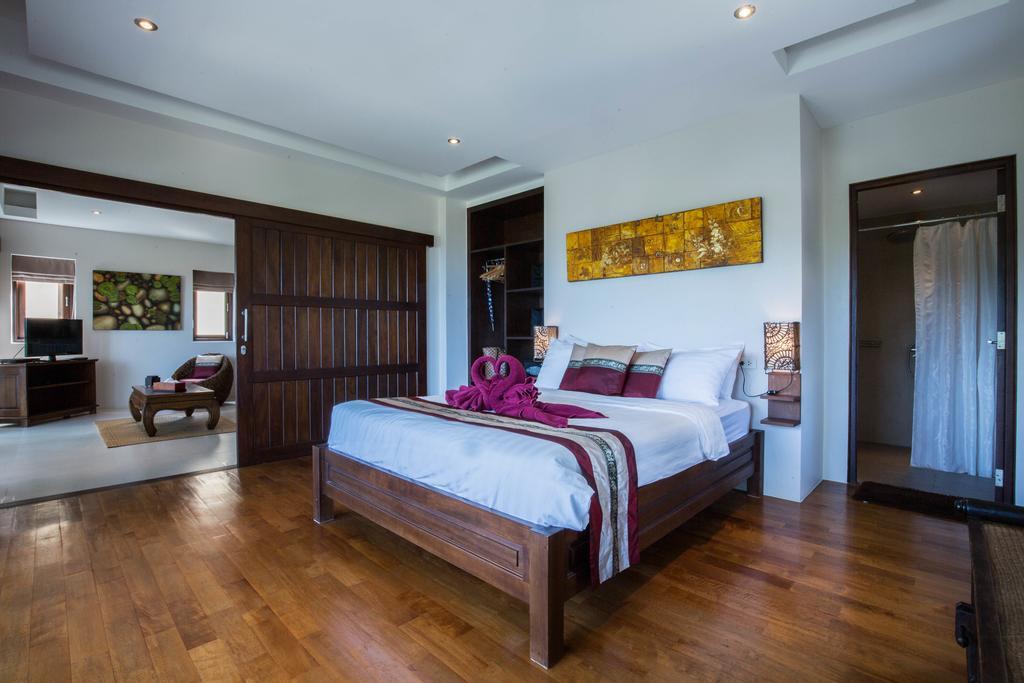 Koh Phangan Pavilions Serviced Apartments Thong Nai Pan Noi Luaran gambar