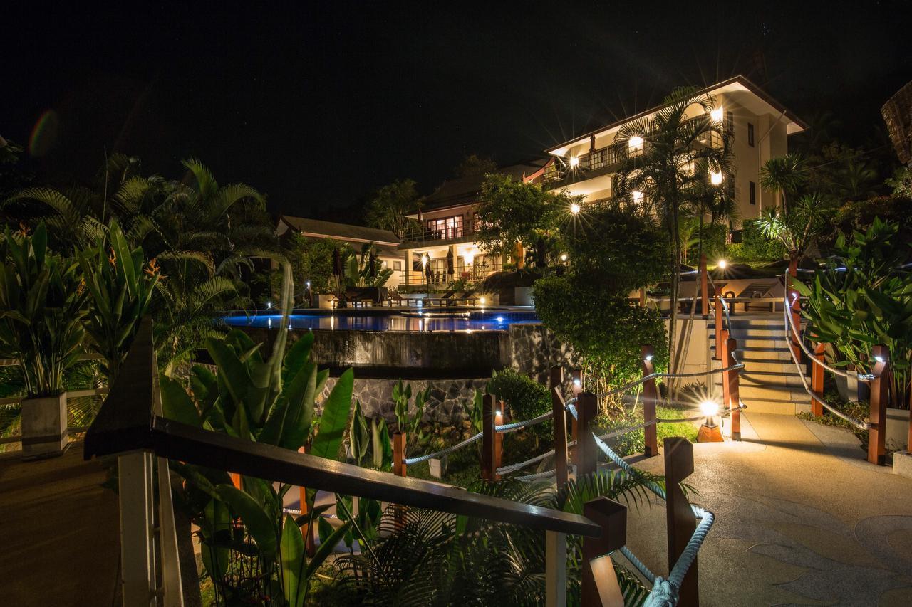 Koh Phangan Pavilions Serviced Apartments Thong Nai Pan Noi Luaran gambar
