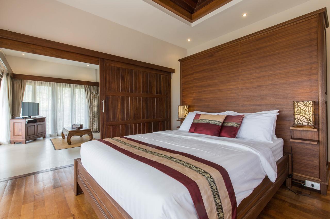 Koh Phangan Pavilions Serviced Apartments Thong Nai Pan Noi Luaran gambar