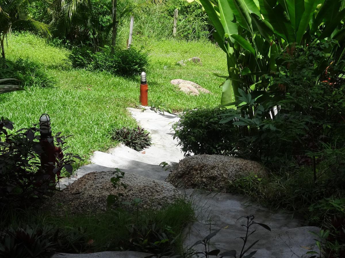 Koh Phangan Pavilions Serviced Apartments Thong Nai Pan Noi Luaran gambar