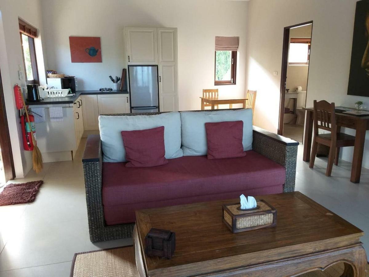 Koh Phangan Pavilions Serviced Apartments Thong Nai Pan Noi Luaran gambar
