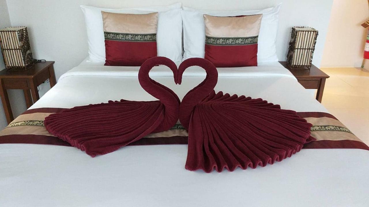 Koh Phangan Pavilions Serviced Apartments Thong Nai Pan Noi Luaran gambar