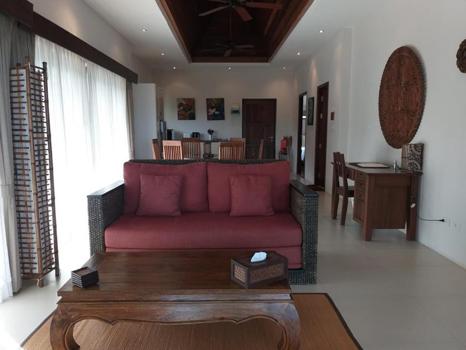 Koh Phangan Pavilions Serviced Apartments Thong Nai Pan Noi Luaran gambar
